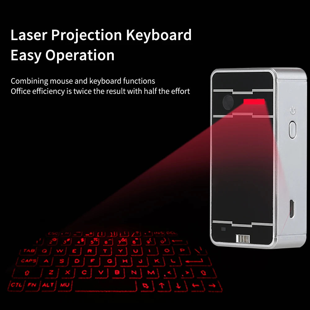 Pocket Laser Typepad