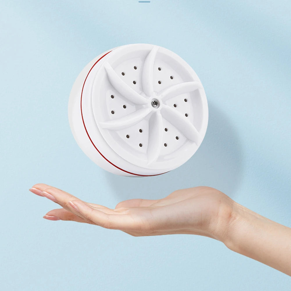 Pocket Turbo Sock Washer