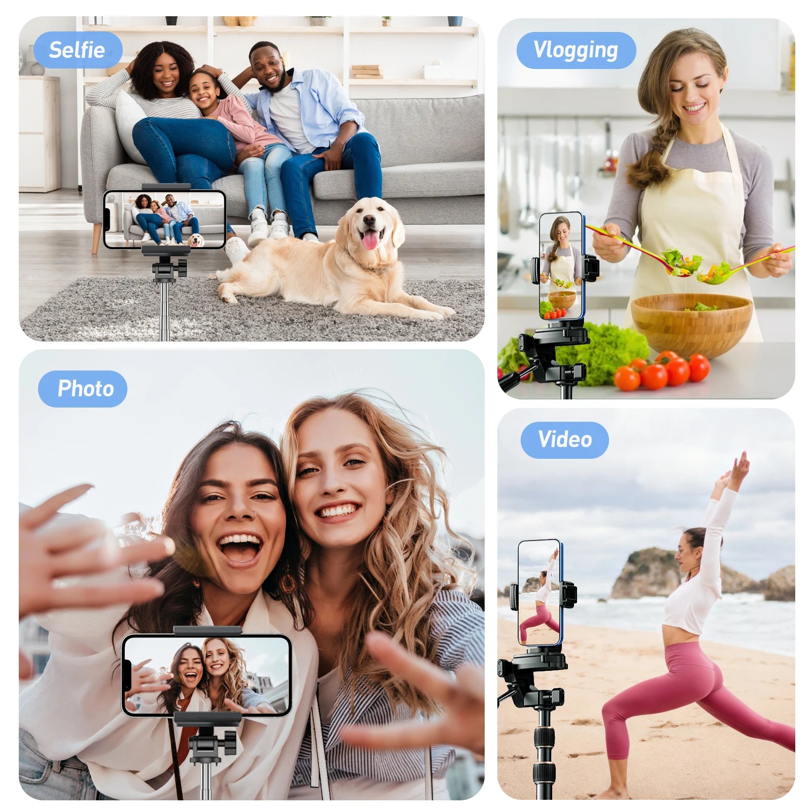 MagSnap Mini Vlog Camera Magnet