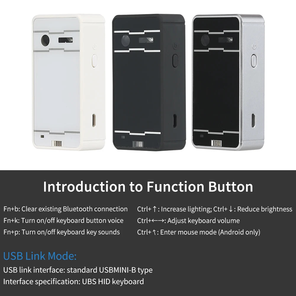 Pocket Laser Typepad