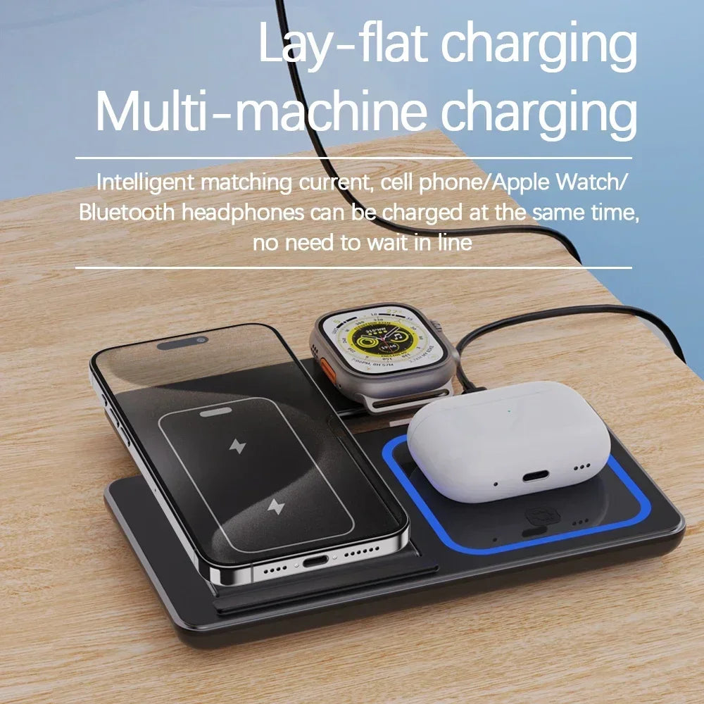 MagMate Wireless Charging Stand