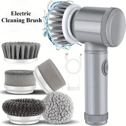 CleanSpin Pro Power Scrubber
