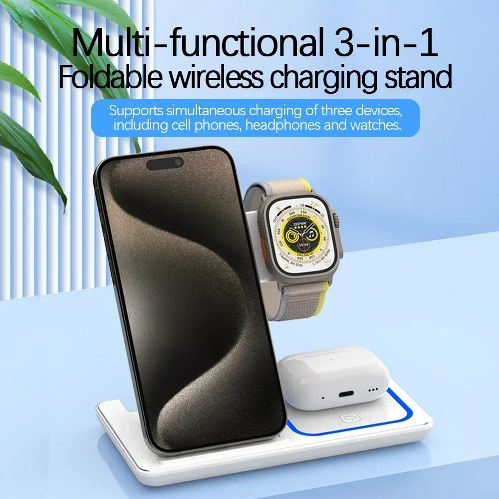 MagMate Wireless Charging Stand