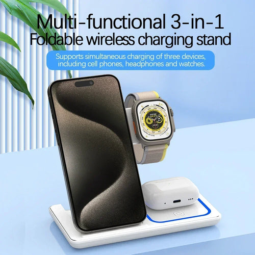 MagMate Wireless Charging Stand